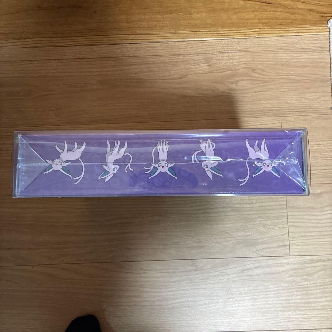 イーブイGX ギフトボックス　エーフィー　太陽伊布