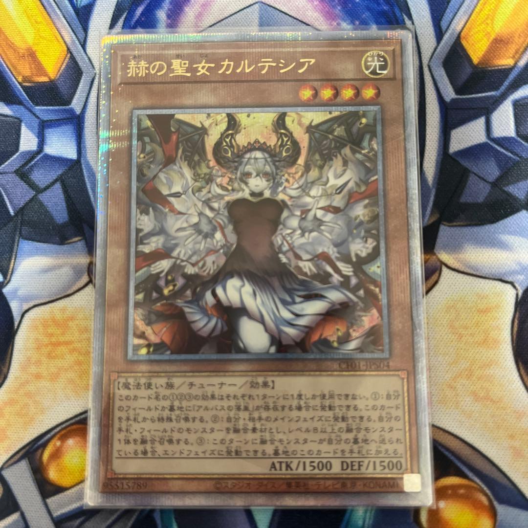 の*。様 赫の聖女カルテシア 25th