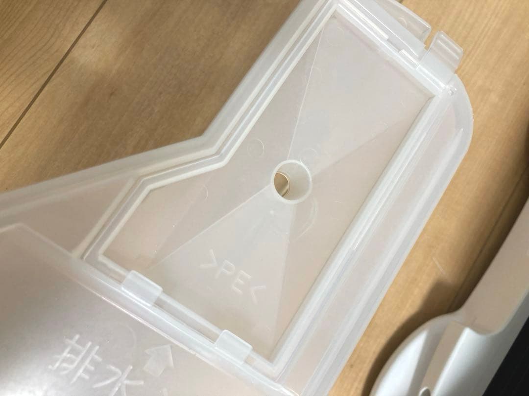 三菱 衣類乾燥除湿機 MJ-P180PX-W 2022年製