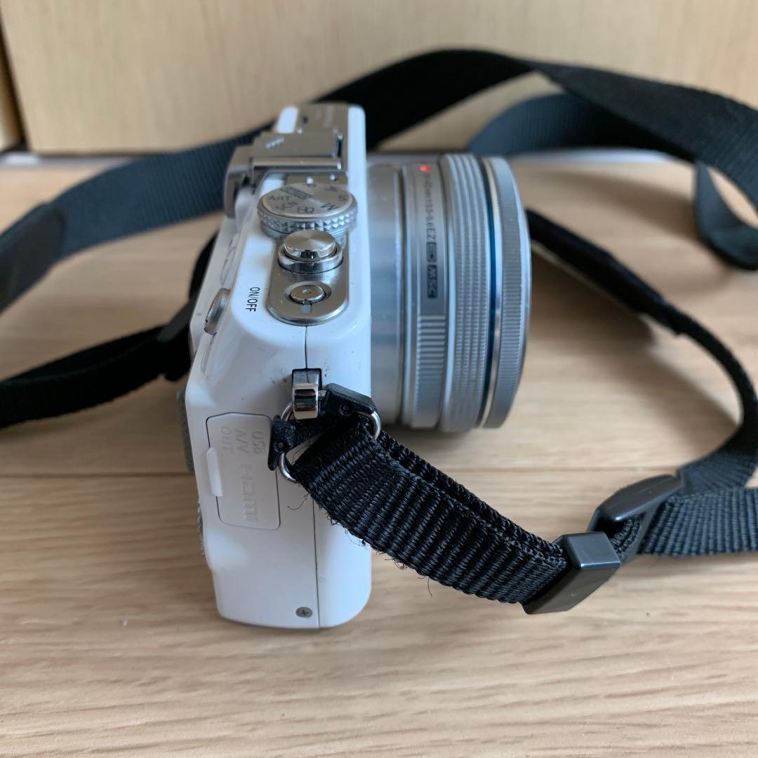 OLYMPUS E-PL3 レンズセット ミラーレス一眼カメラ