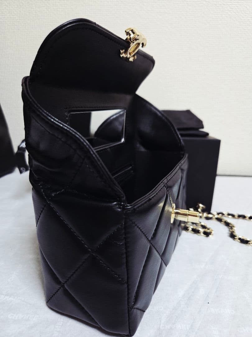 *可愛い2way レザー ショルダーバッグ*