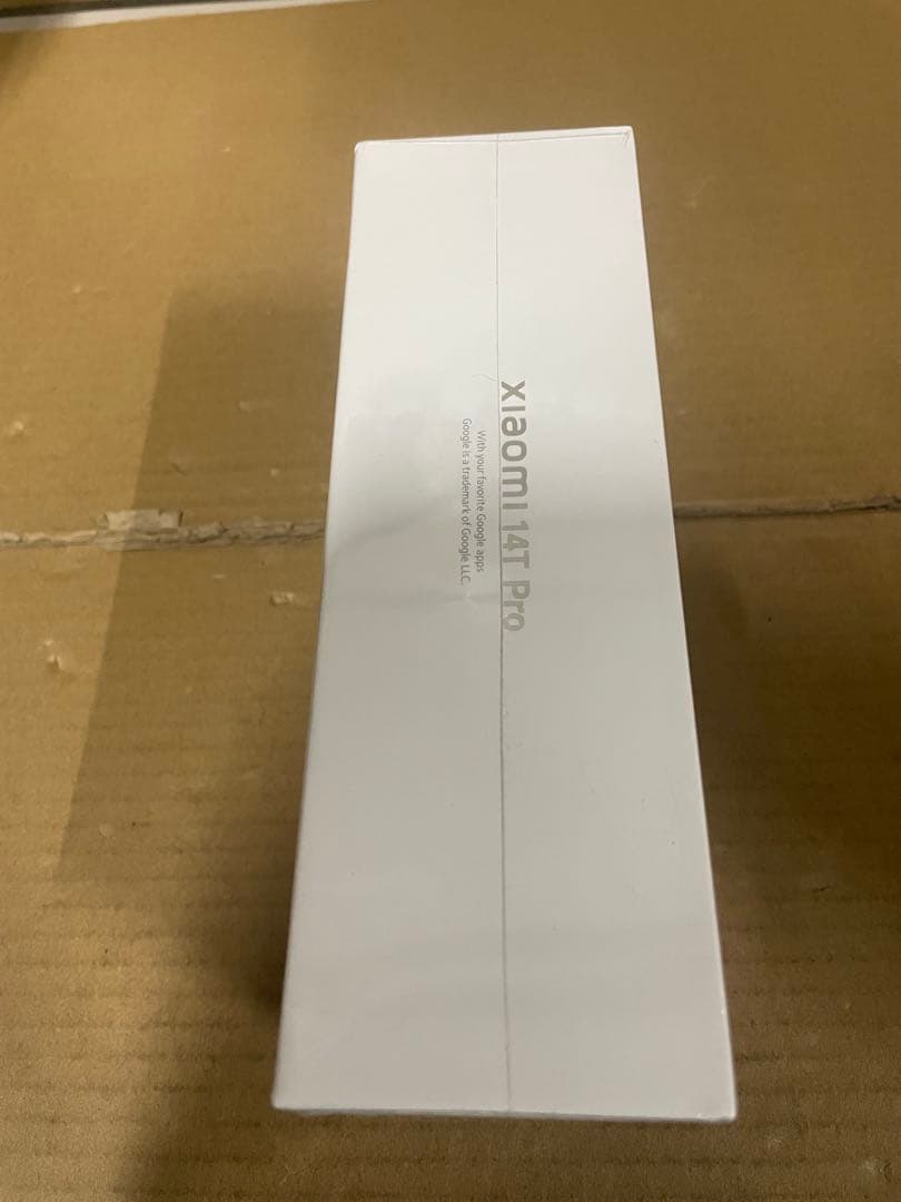 シャオミSIMフリースマートフォン14T Pro 12GB+512GB