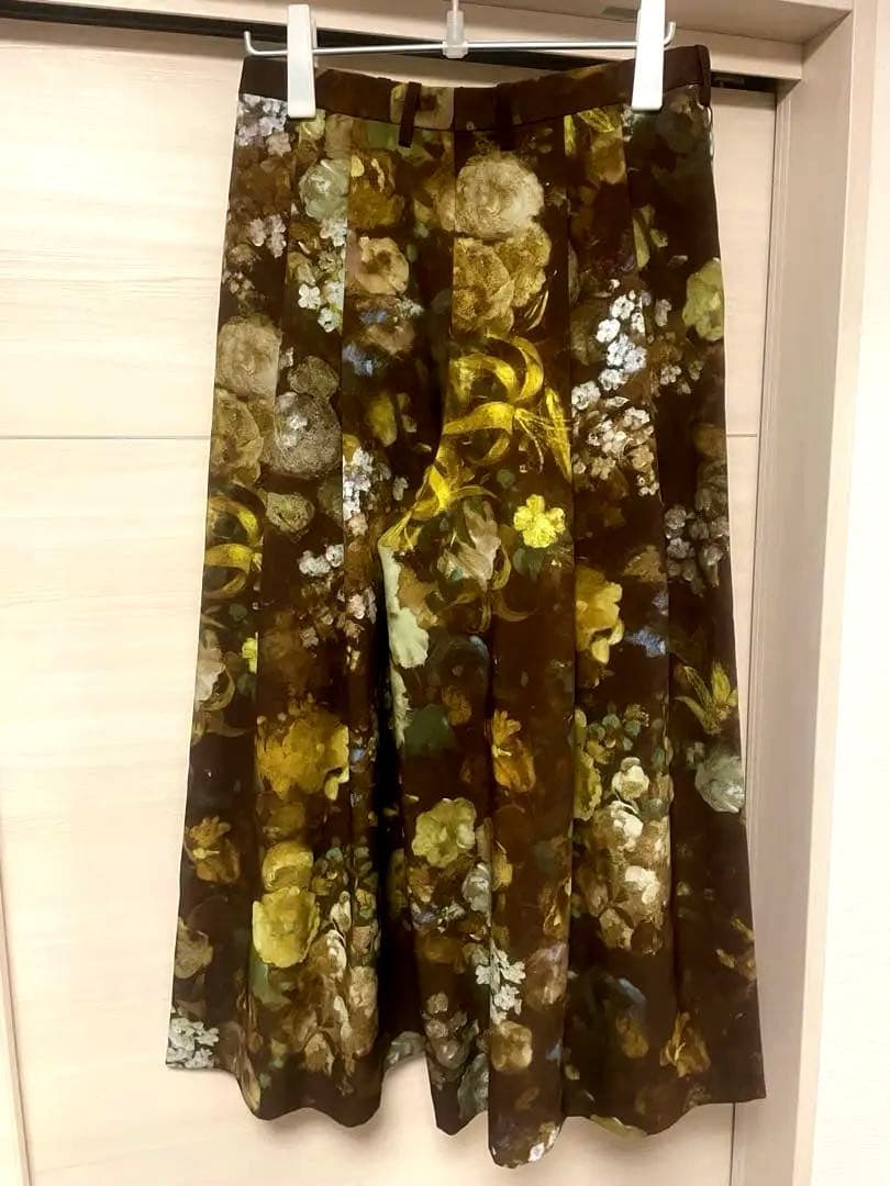 週末限定価格 LAD MUSICIAN 2TUCK WIDE FLARE ワイド