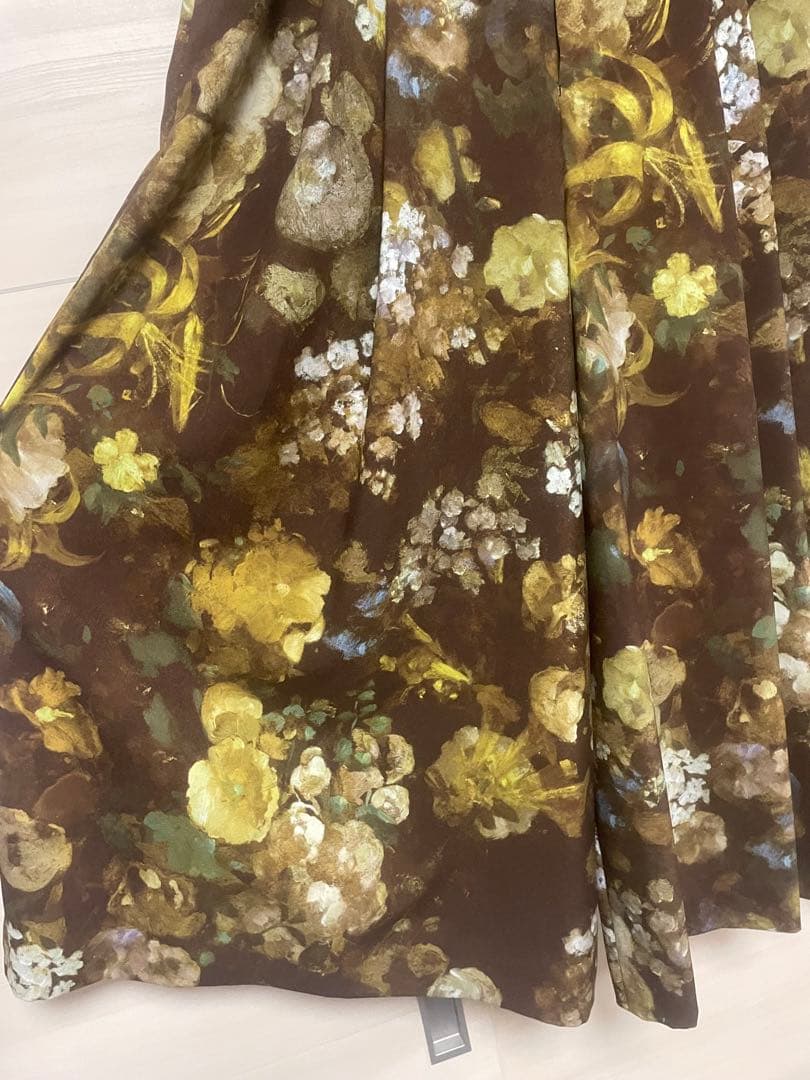 週末限定価格 LAD MUSICIAN 2TUCK WIDE FLARE ワイド