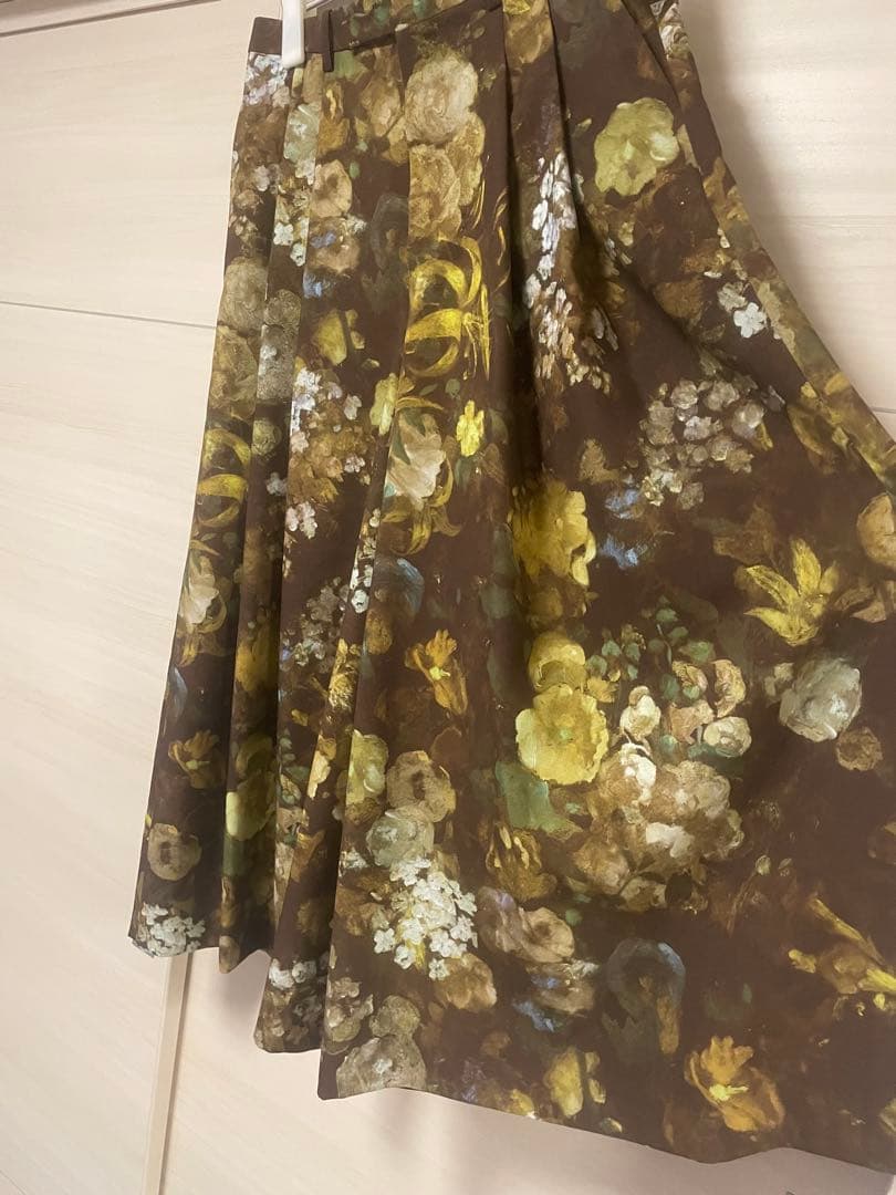 週末限定価格 LAD MUSICIAN 2TUCK WIDE FLARE ワイド