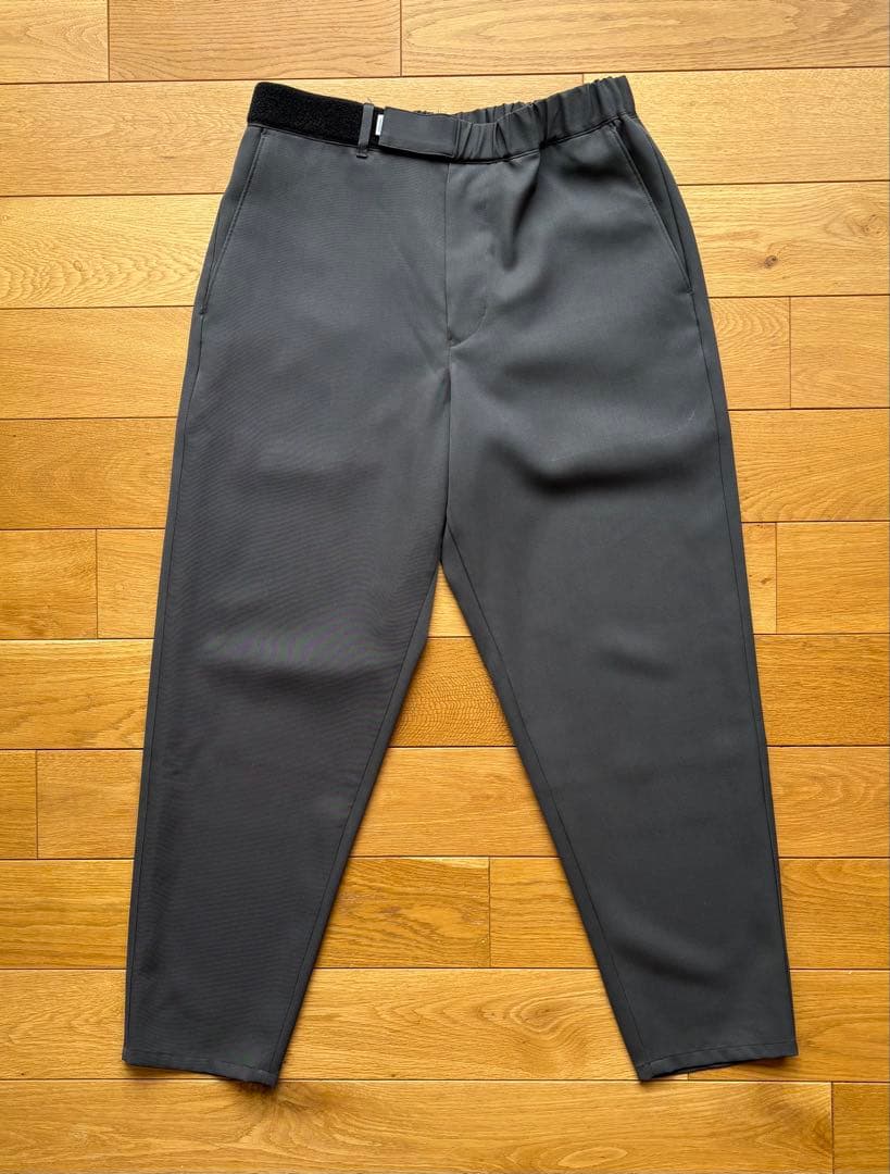 ★美品★Graphpaper Scale Off Wool Chef Pants