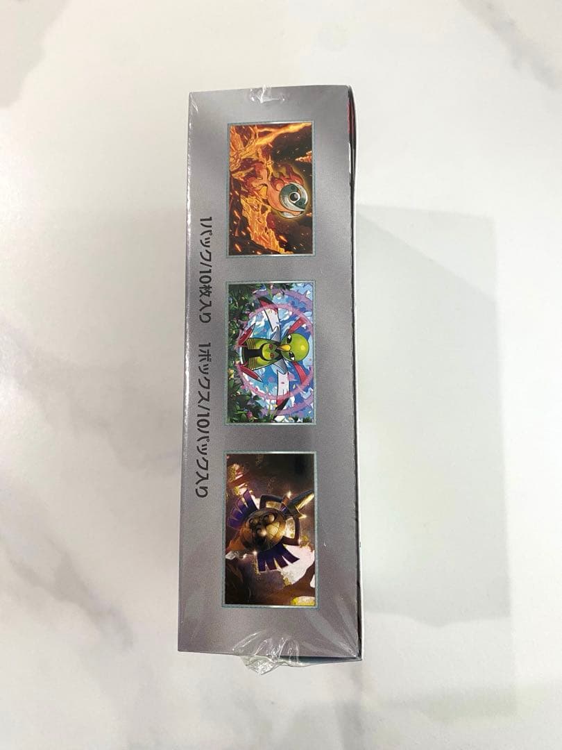 ポケモンカード　テラスタルフェスex 1BOX