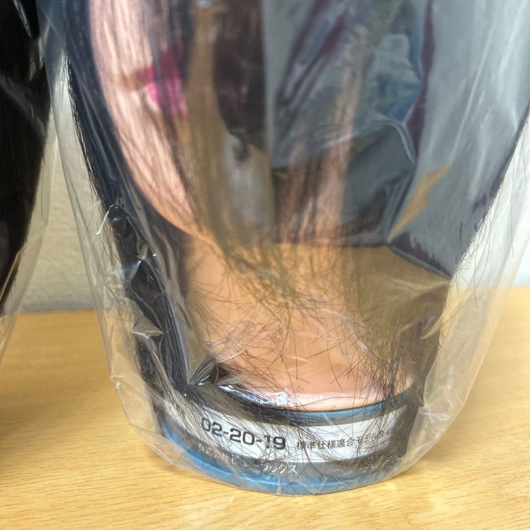 【未使用】国試本番用カットウィッグ2個セット