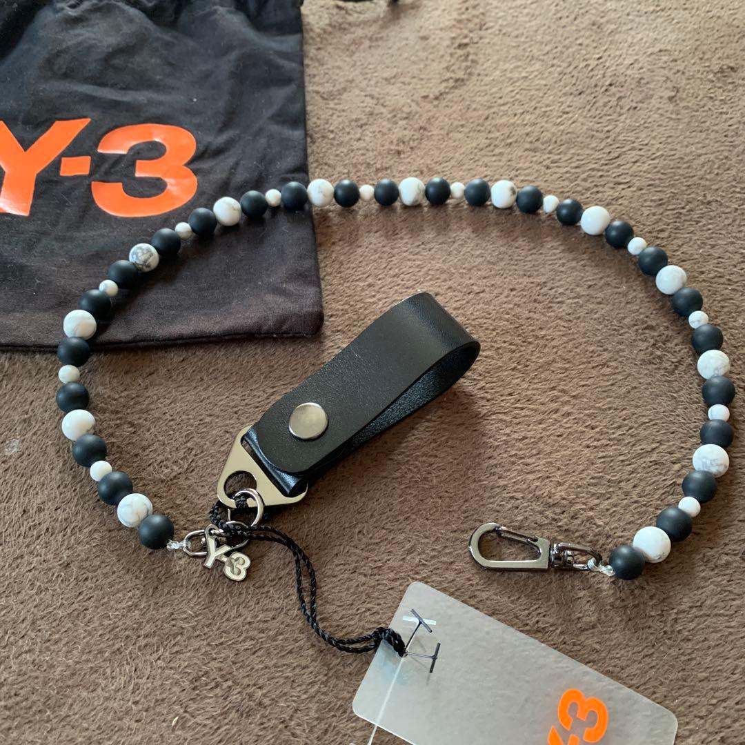 【新品】Y-3 ウォレットチェーン