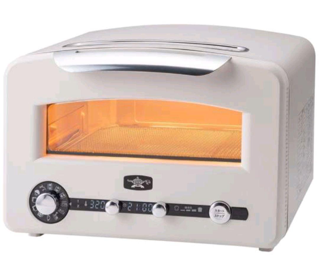 アラジン グラファイトグリル＆トースター