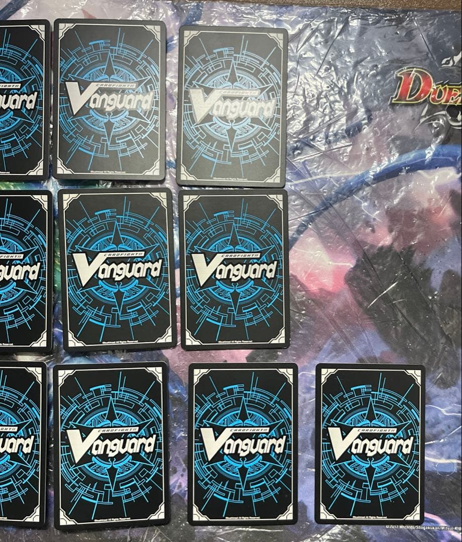 マジェスティロードブラスター　デッキ系統　初期　SP各種