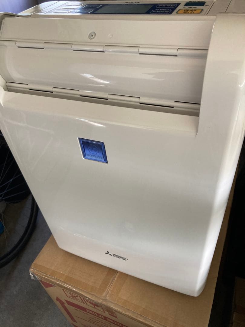 Mitsubishi MJ-120KX 除湿機 ホワイト