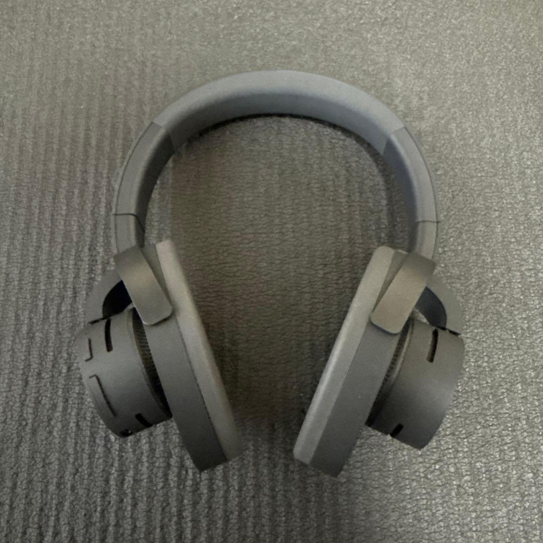 【新品未使用】nwm ONE オンイヤースピーカー MBH001 ダークグレー