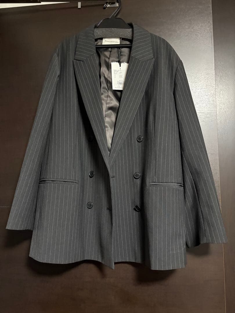 uuu　バンヤードストーム 完売　ダブルジャケット