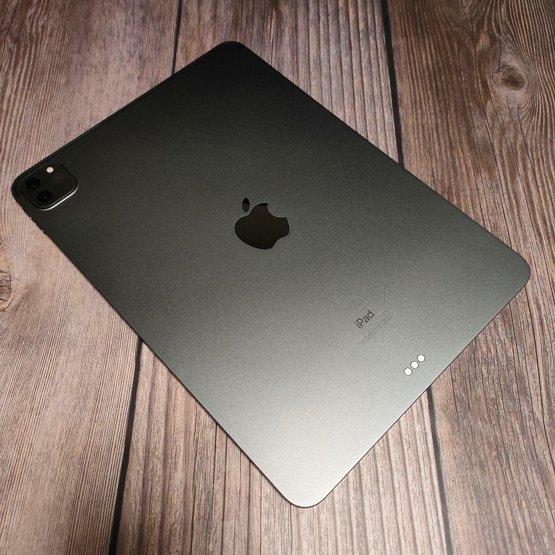 iPadPro 第3世代 11インチ 128G スペースグレー 美品