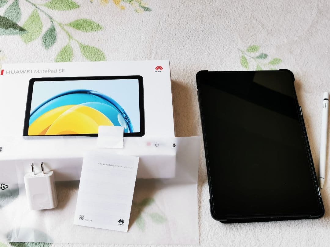 HUAWEI MEDIA PAD SE 美品