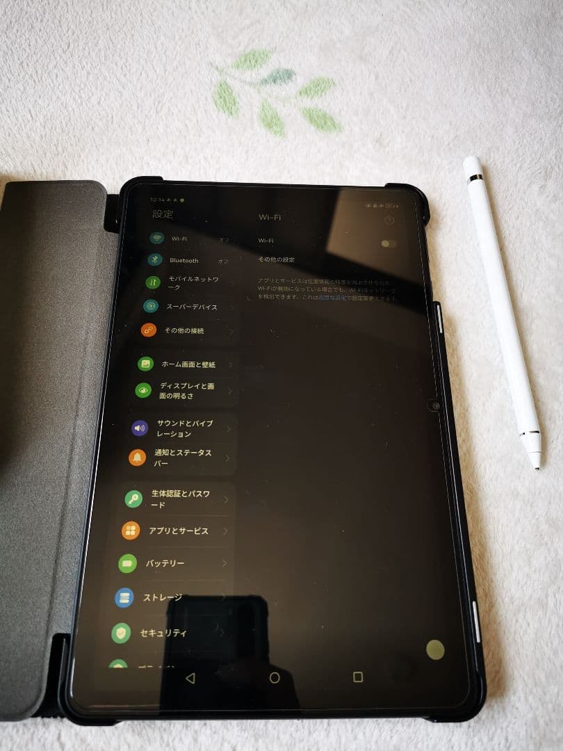 HUAWEI MEDIA PAD SE 美品
