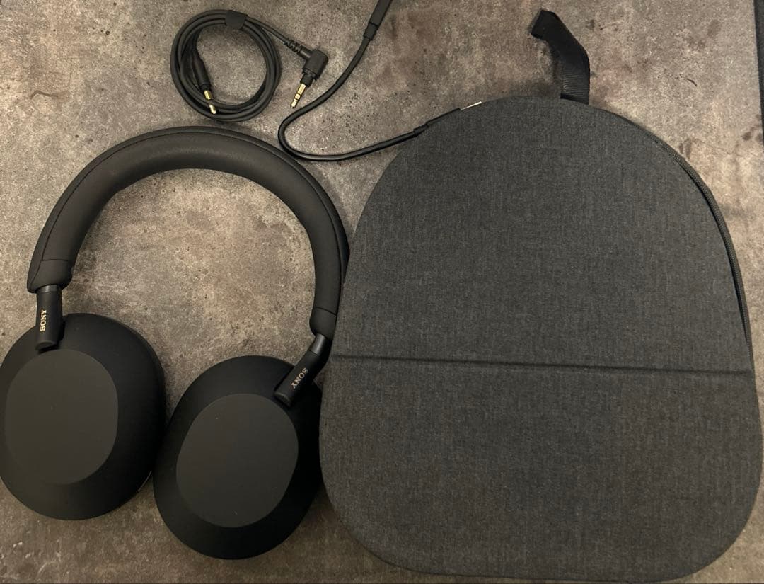 SONY(ソニー) WH-1000XM5 ブラック