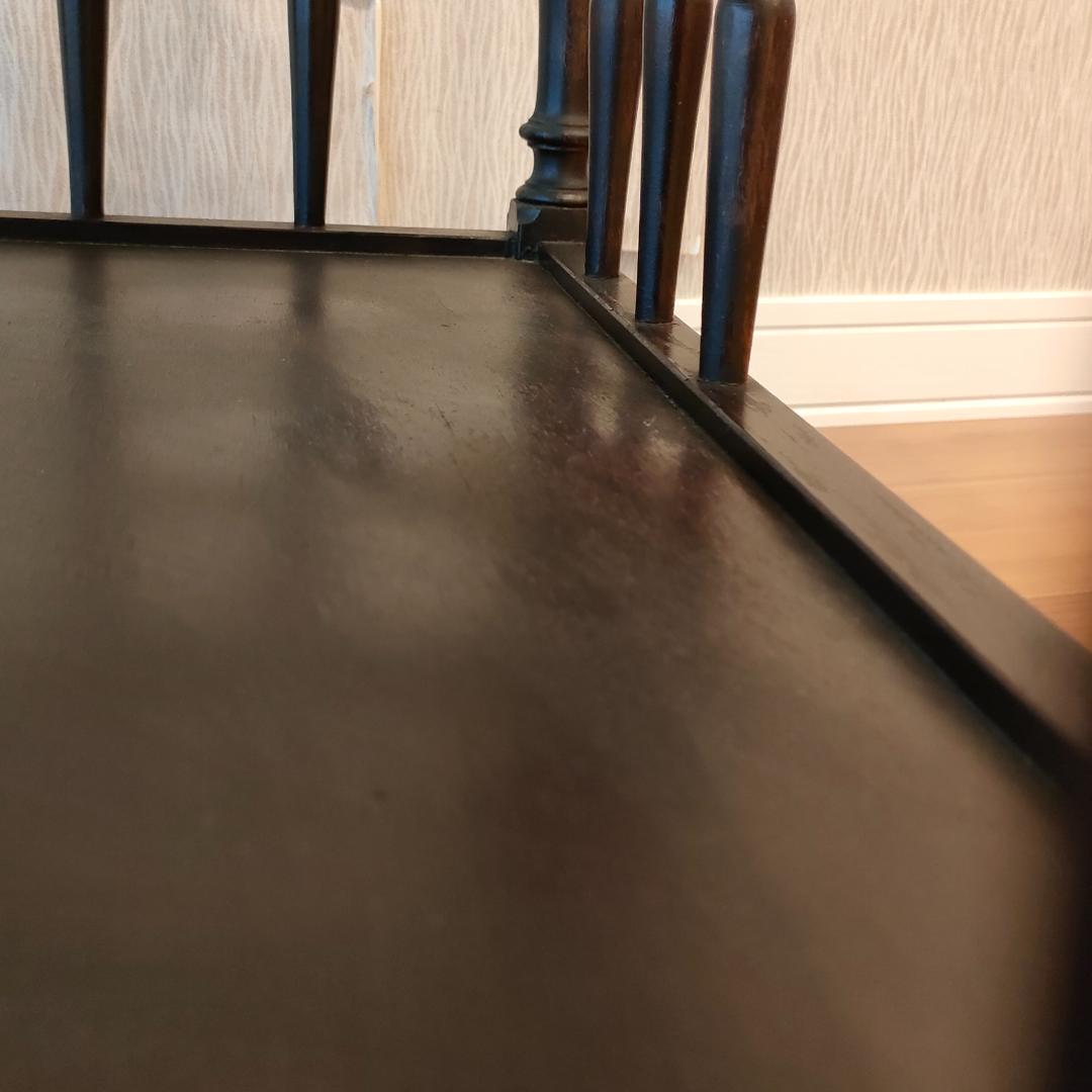 アンティーク　キッチンワゴン ティーワゴン 　A5