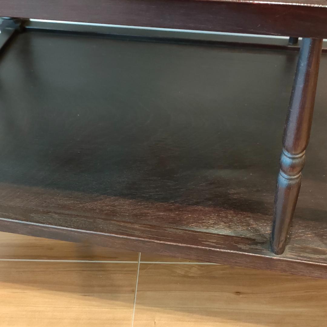 アンティーク　キッチンワゴン ティーワゴン 　A5