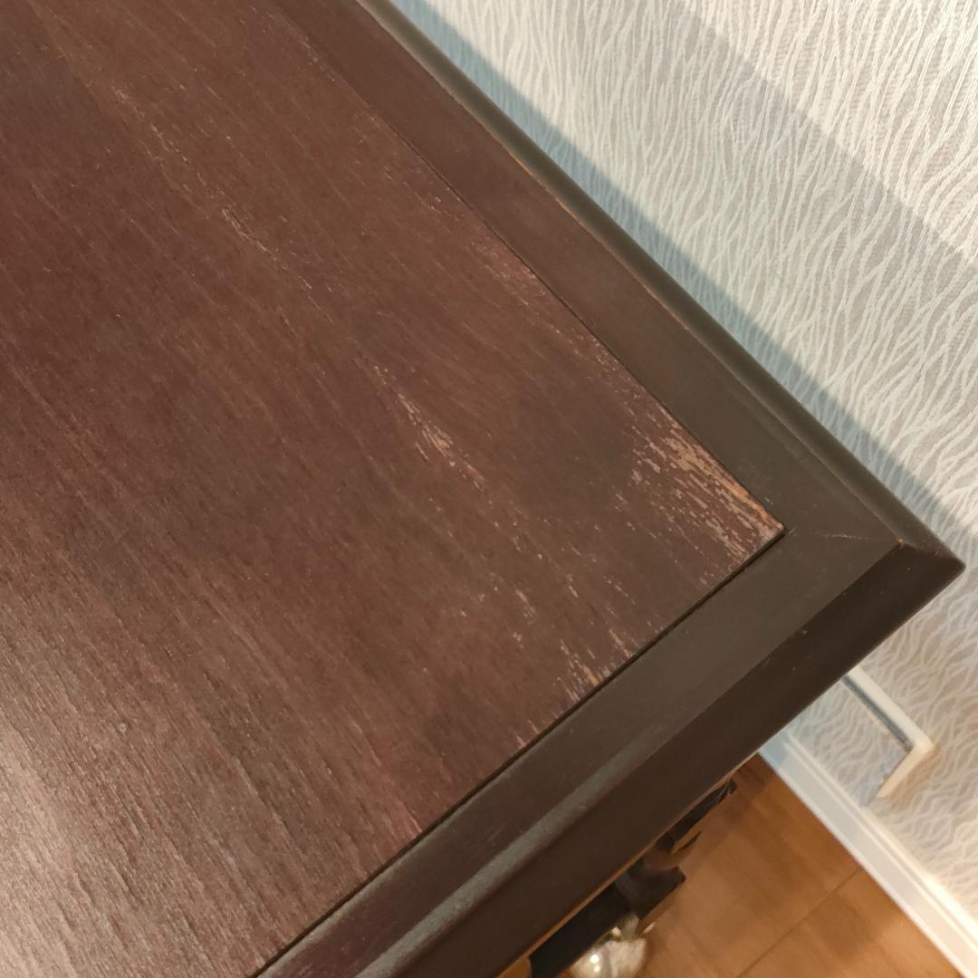 アンティーク　キッチンワゴン ティーワゴン 　A5