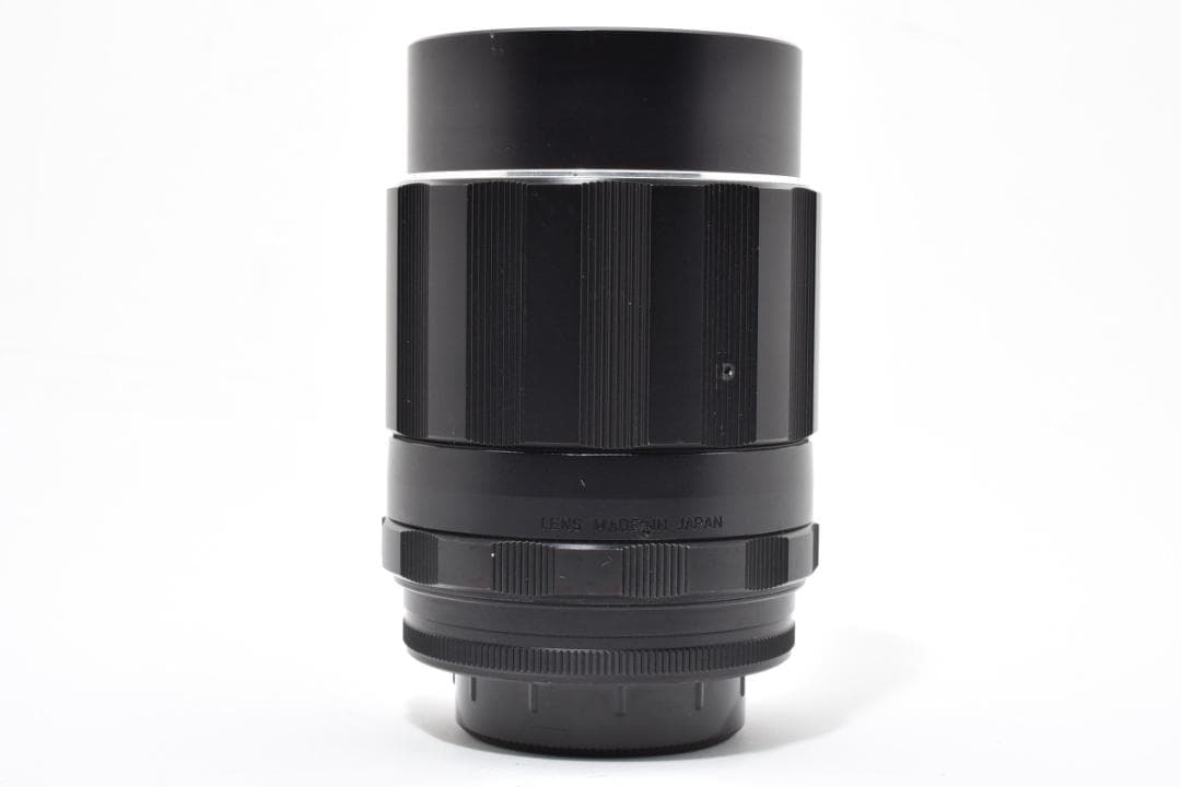 6枚玉 Super-Muluti-Coated TAKUMAR 135 F2.5