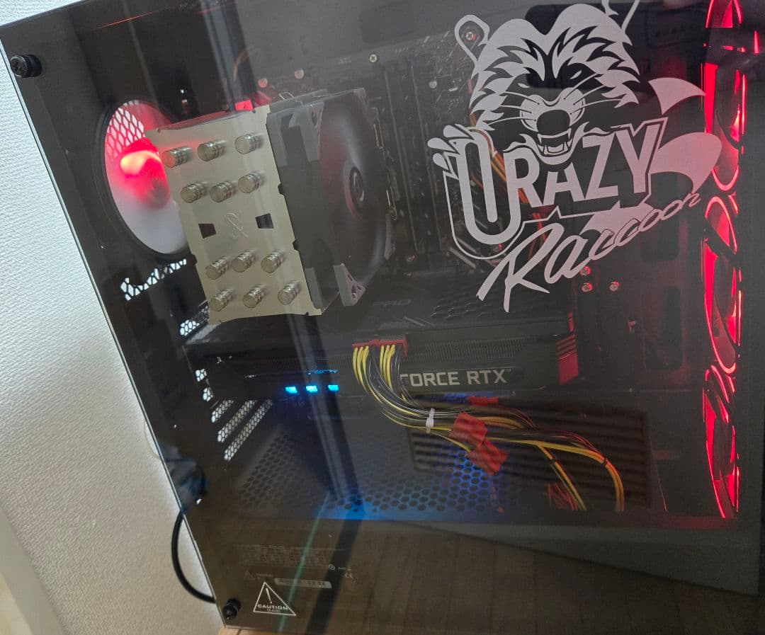 特価 高性能 GALLERIA CRコラボ ゲーミングpc i7 RTX3070