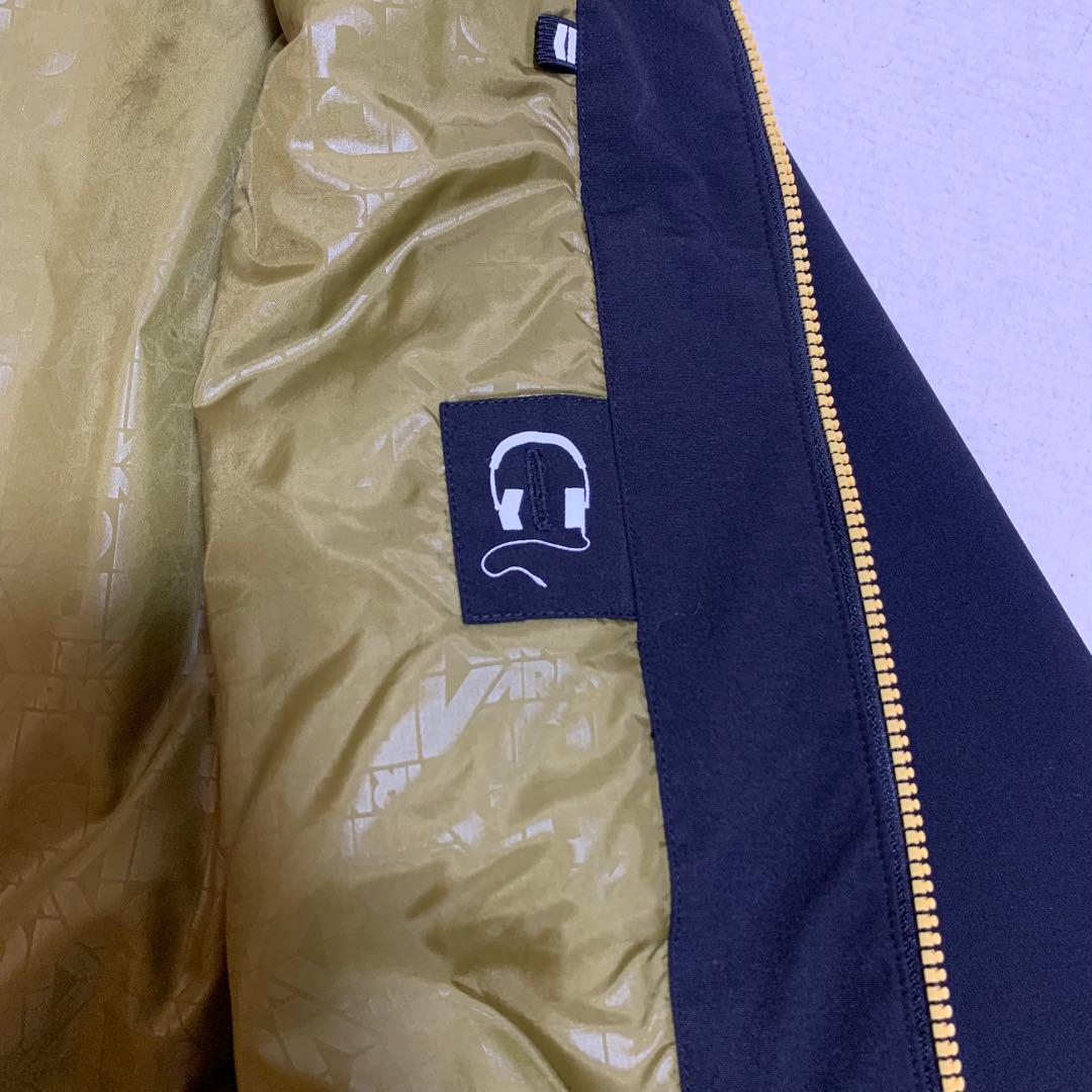 美品 XS◎ARMADA アルマダ スノージャケット スキーウェア スノボウェア