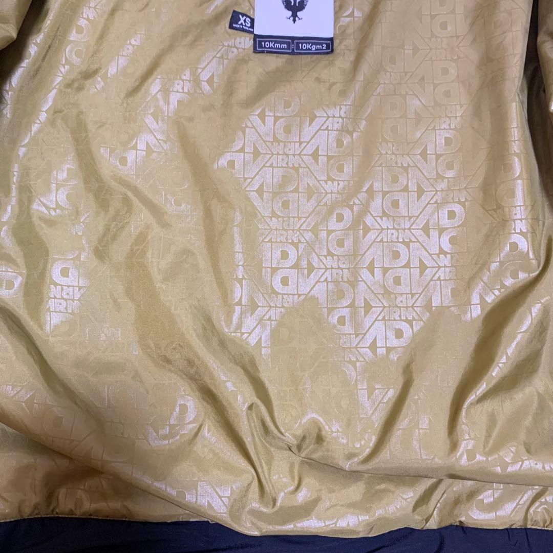 美品 XS◎ARMADA アルマダ スノージャケット スキーウェア スノボウェア