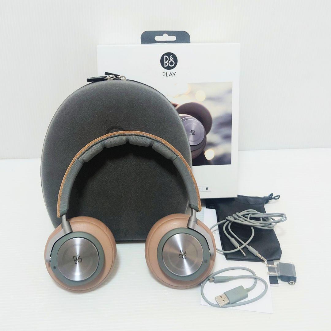Bang & Olufsen ヘッドホン Beoplay H9