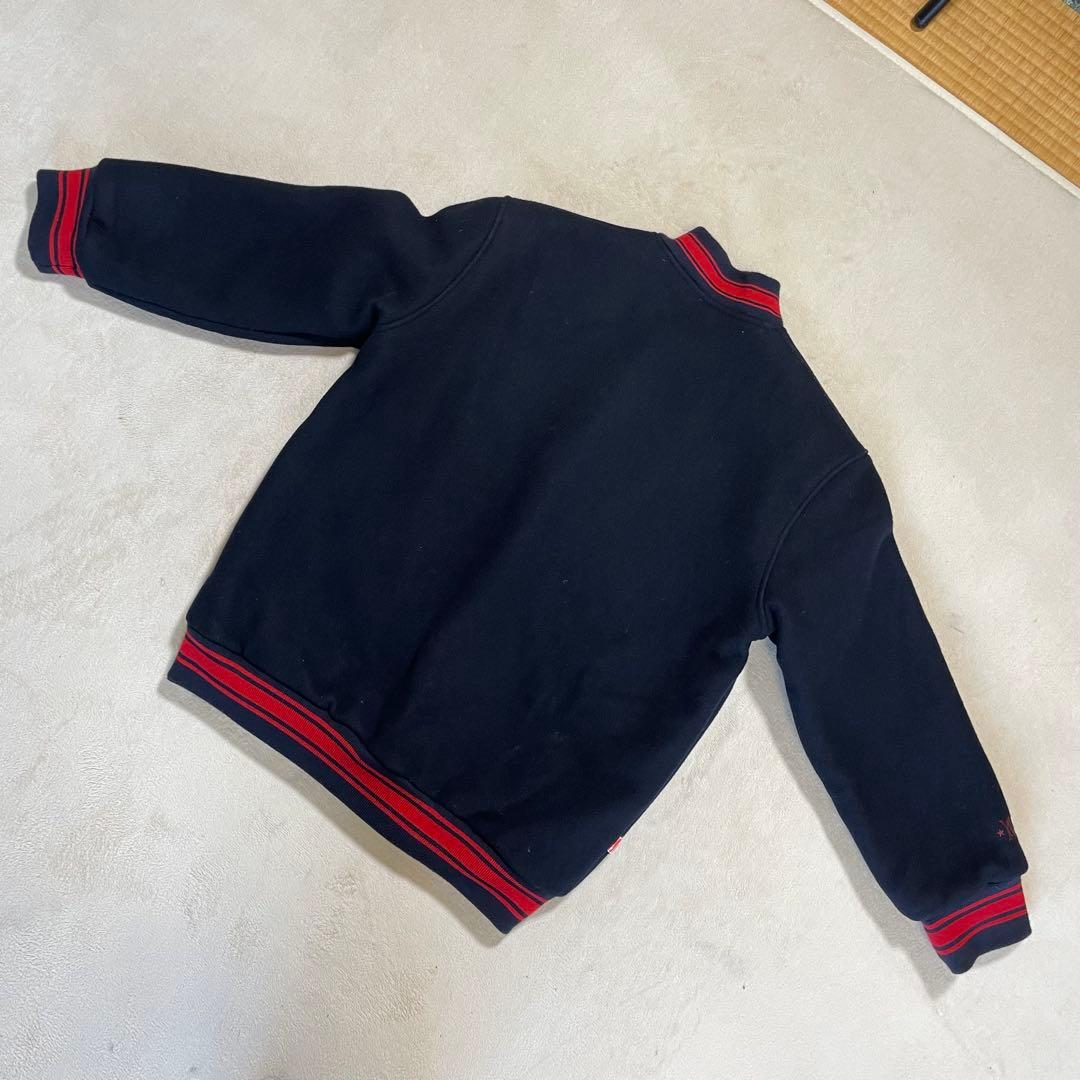 nitrow UNDERGROUND スタジアムジャケット　XL