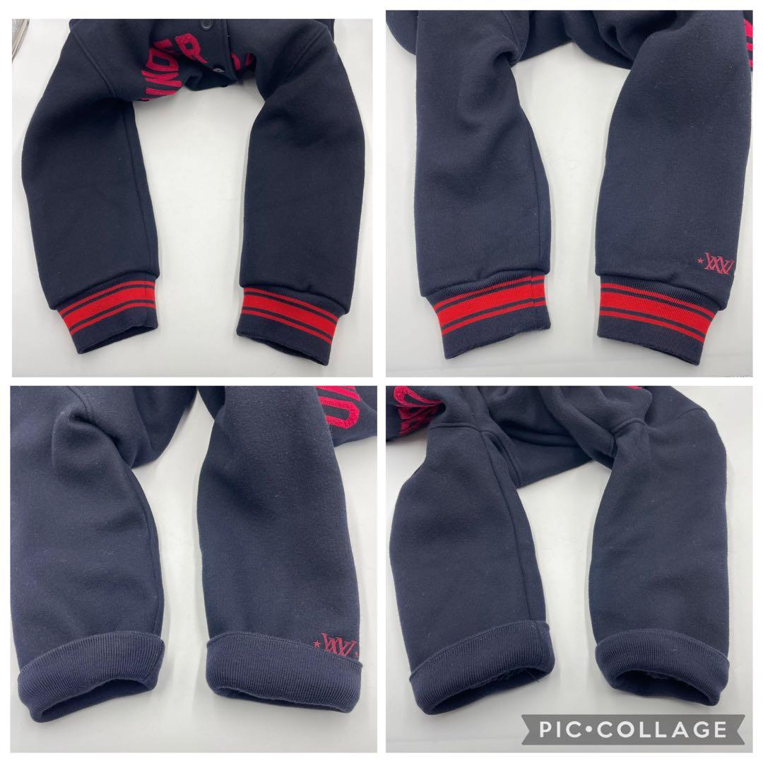 nitrow UNDERGROUND スタジアムジャケット　XL