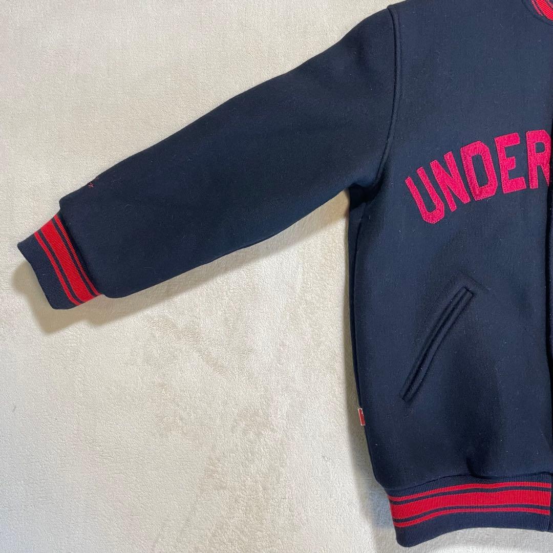 nitrow UNDERGROUND スタジアムジャケット　XL