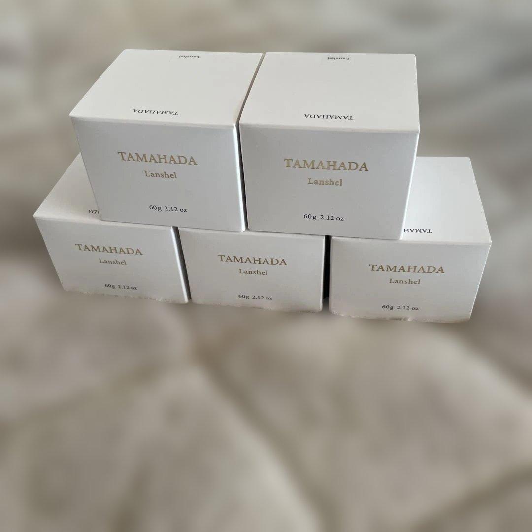 【お買い得!!】珠肌ランシェル(美容ジェル　60g) 5個セット①