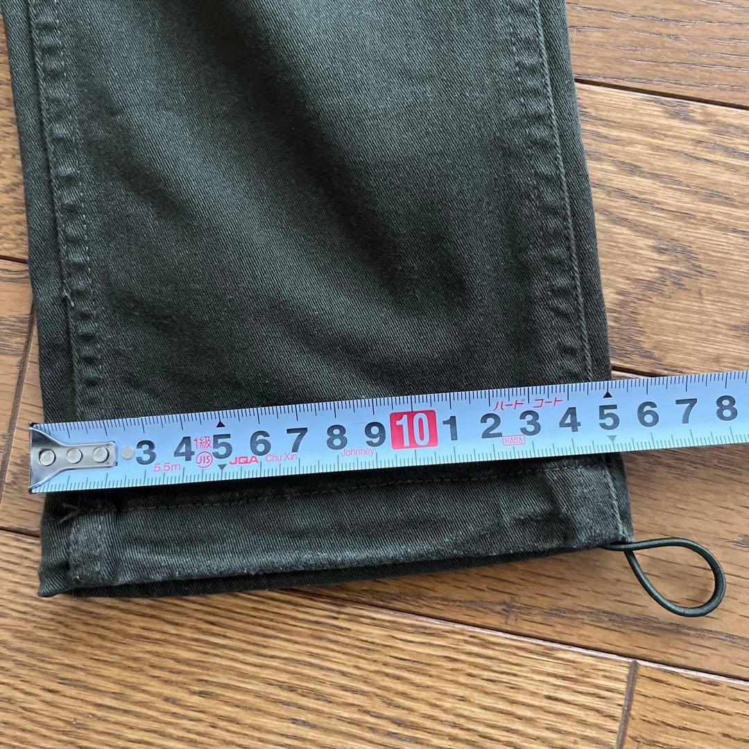 【別注】nonnative gramicci b&y NN-P3651 サイズ0