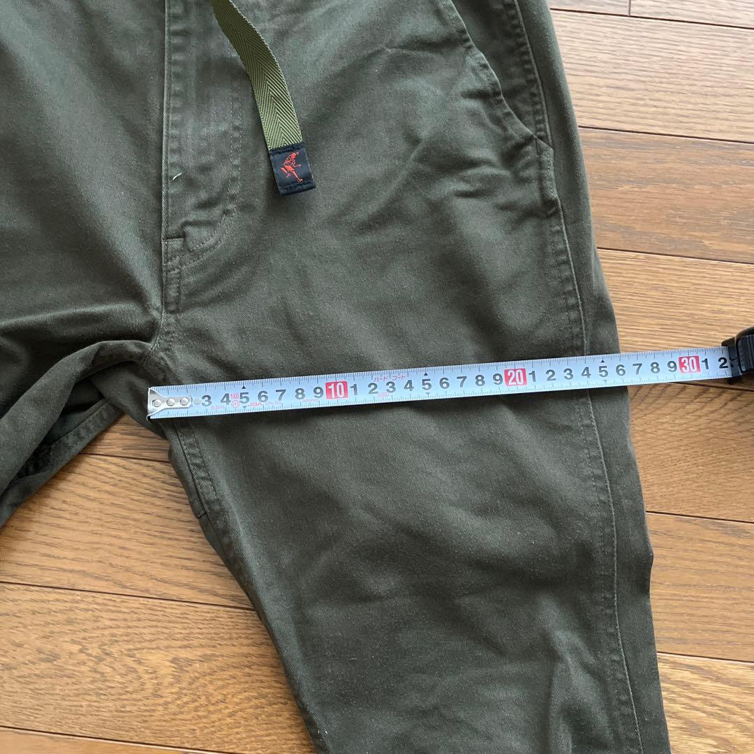 【別注】nonnative gramicci b&y NN-P3651 サイズ0