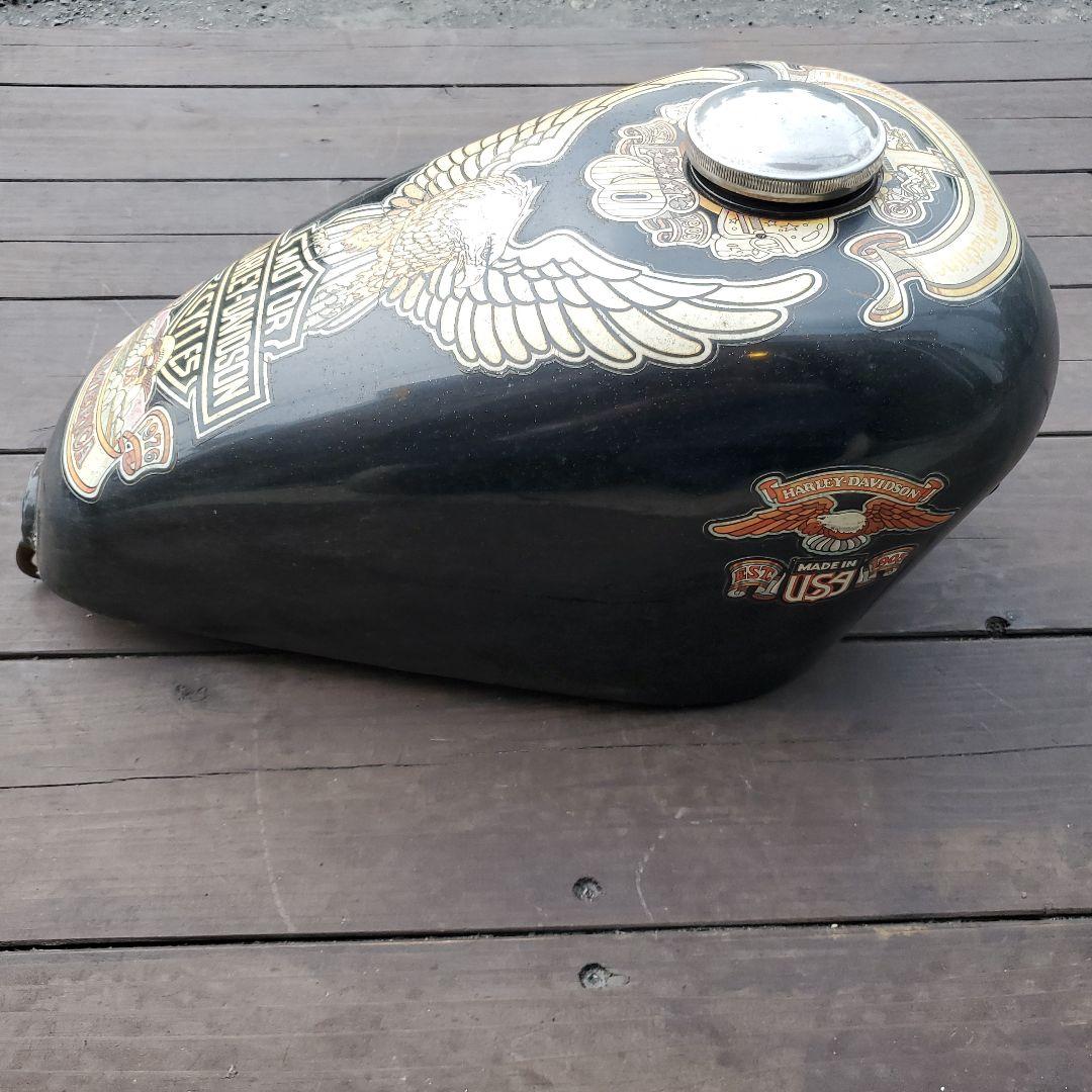 ハーレーダビッドソンタンク 1976年製　リバティ