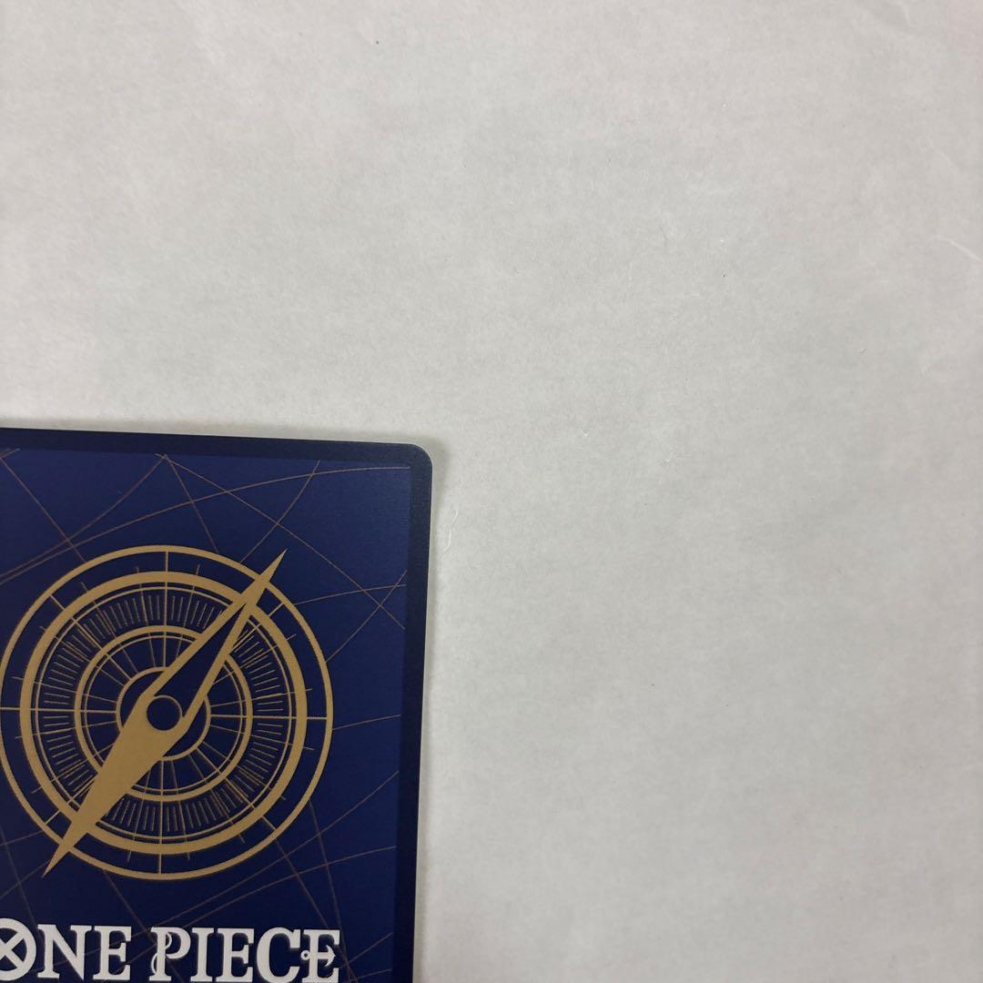 ワンピース カードゲーム ナミ プロモ