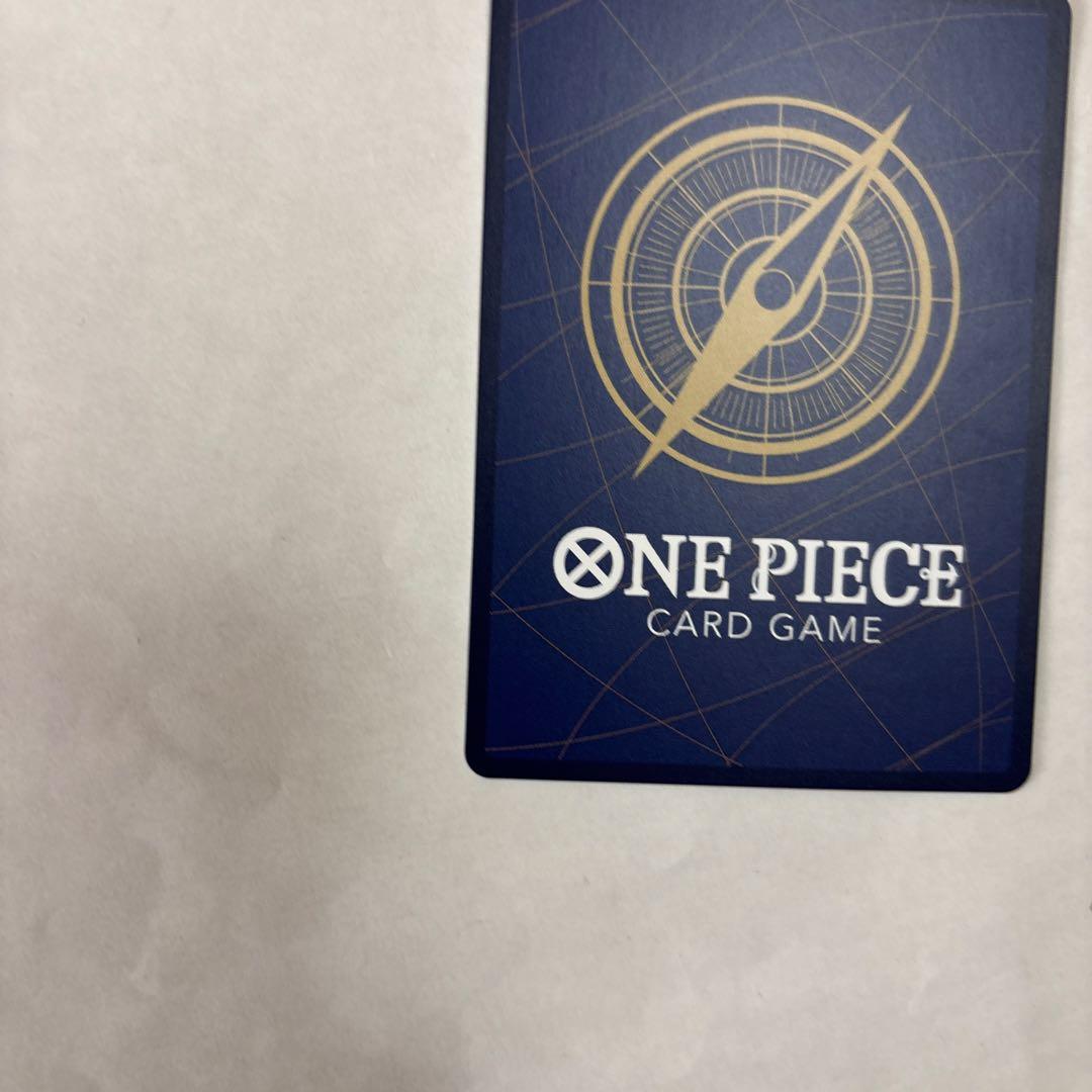 ワンピース カードゲーム ナミ プロモ