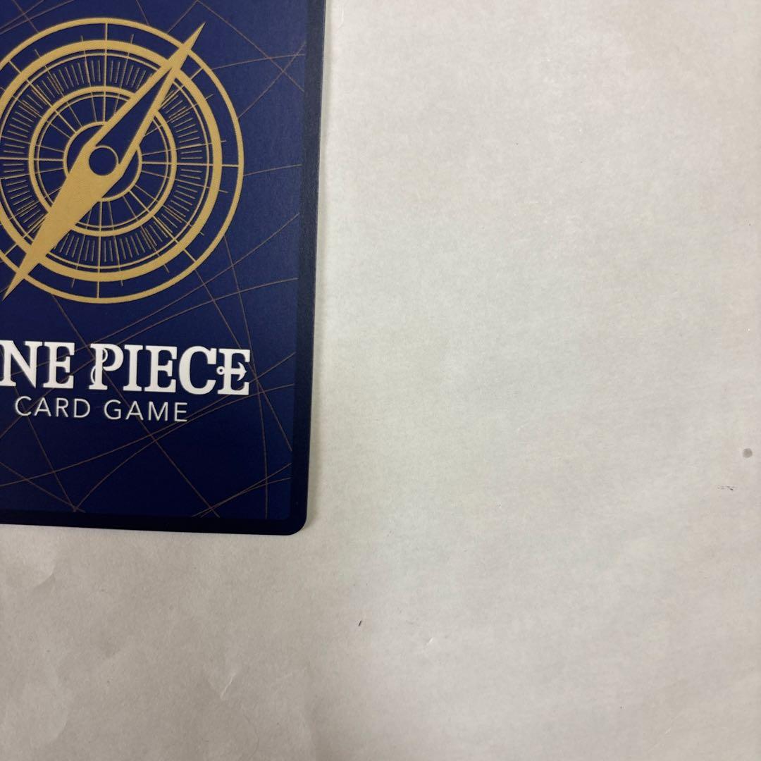 ワンピース カードゲーム ナミ プロモ