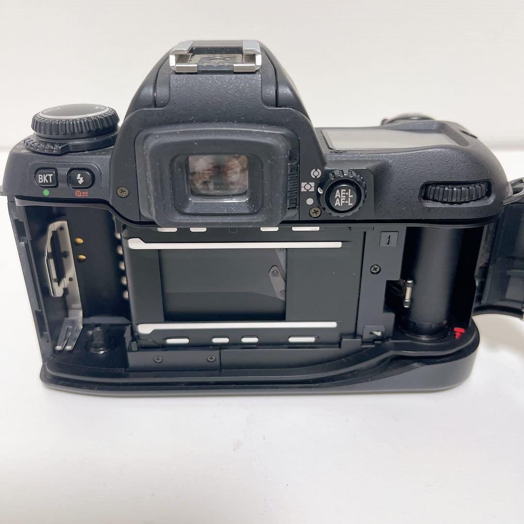【完動品】ニコン Nikon F80 AF35-80mm レンズセット