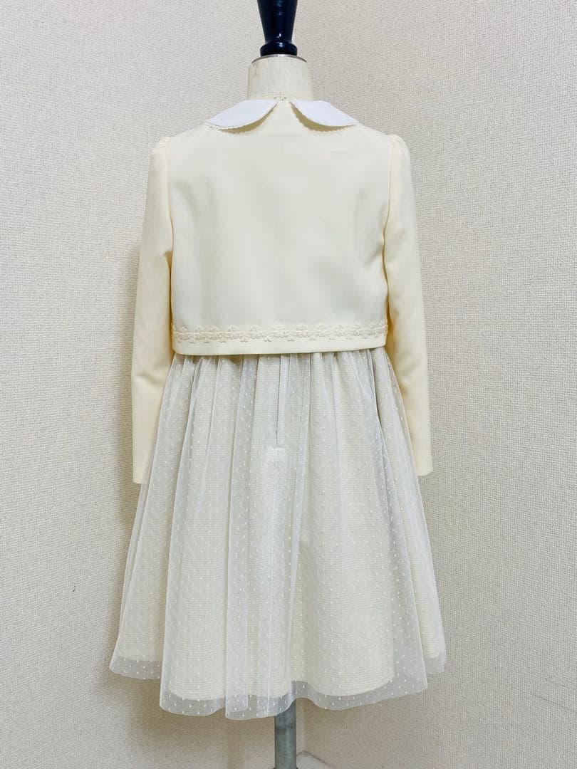 【極美品】Waltz by BEAMS フォーマル ワンピース 3点セット