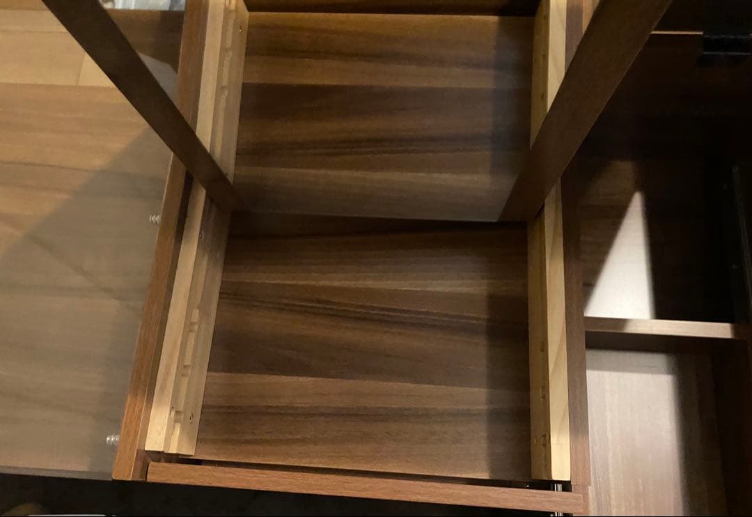 LOWYA ロウヤ ドレッサーテーブル