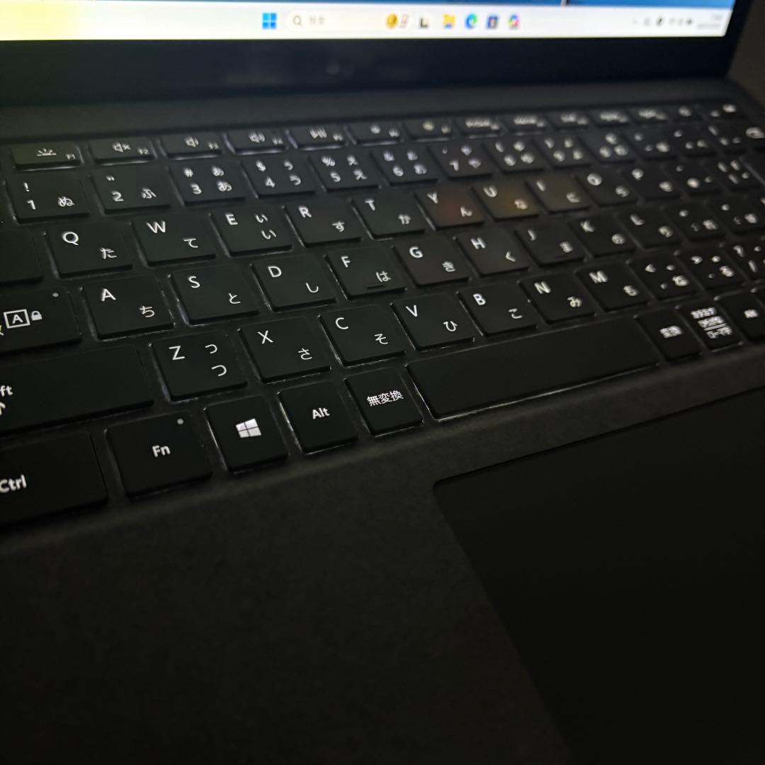 1台限定の特価品！バッテリー良好！Surface Laptop4 オフィス