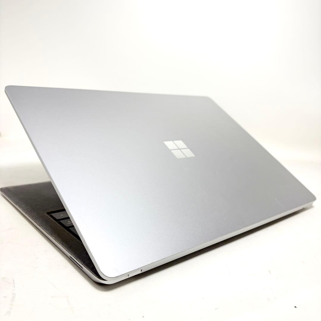 1台限定の特価品！バッテリー良好！Surface Laptop4 オフィス