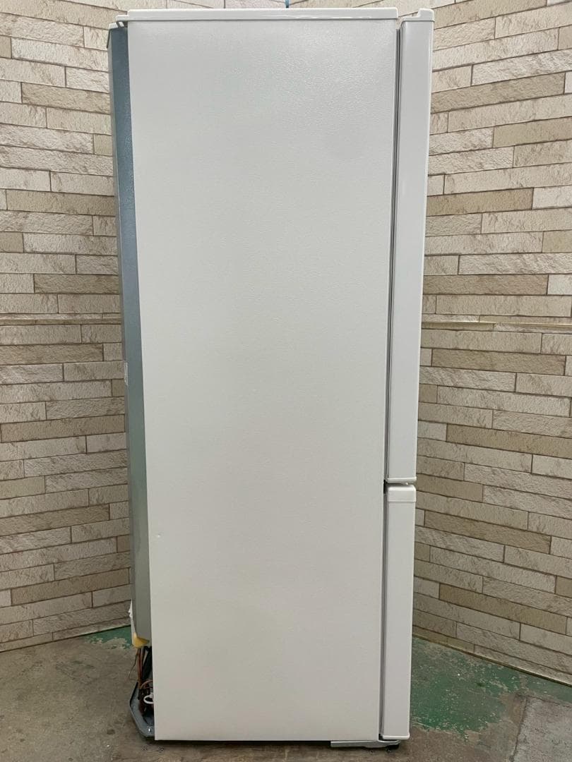 大阪送料無料★3か月保障付★冷蔵庫★2022年★AQR-20N(W)★R-204