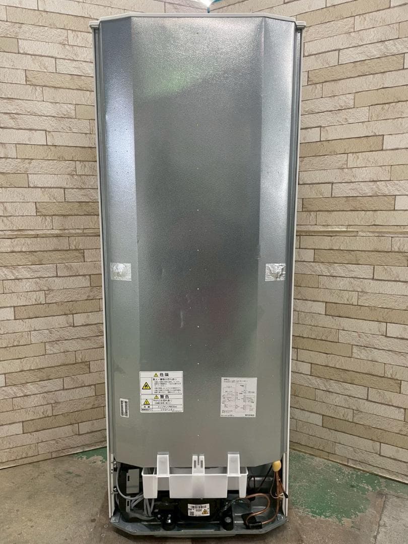 大阪送料無料★3か月保障付★冷蔵庫★2022年★AQR-20N(W)★R-204
