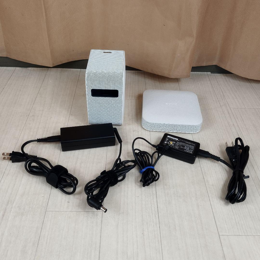 SONY ポータブル超短焦点プロジェクター LSPX-P1