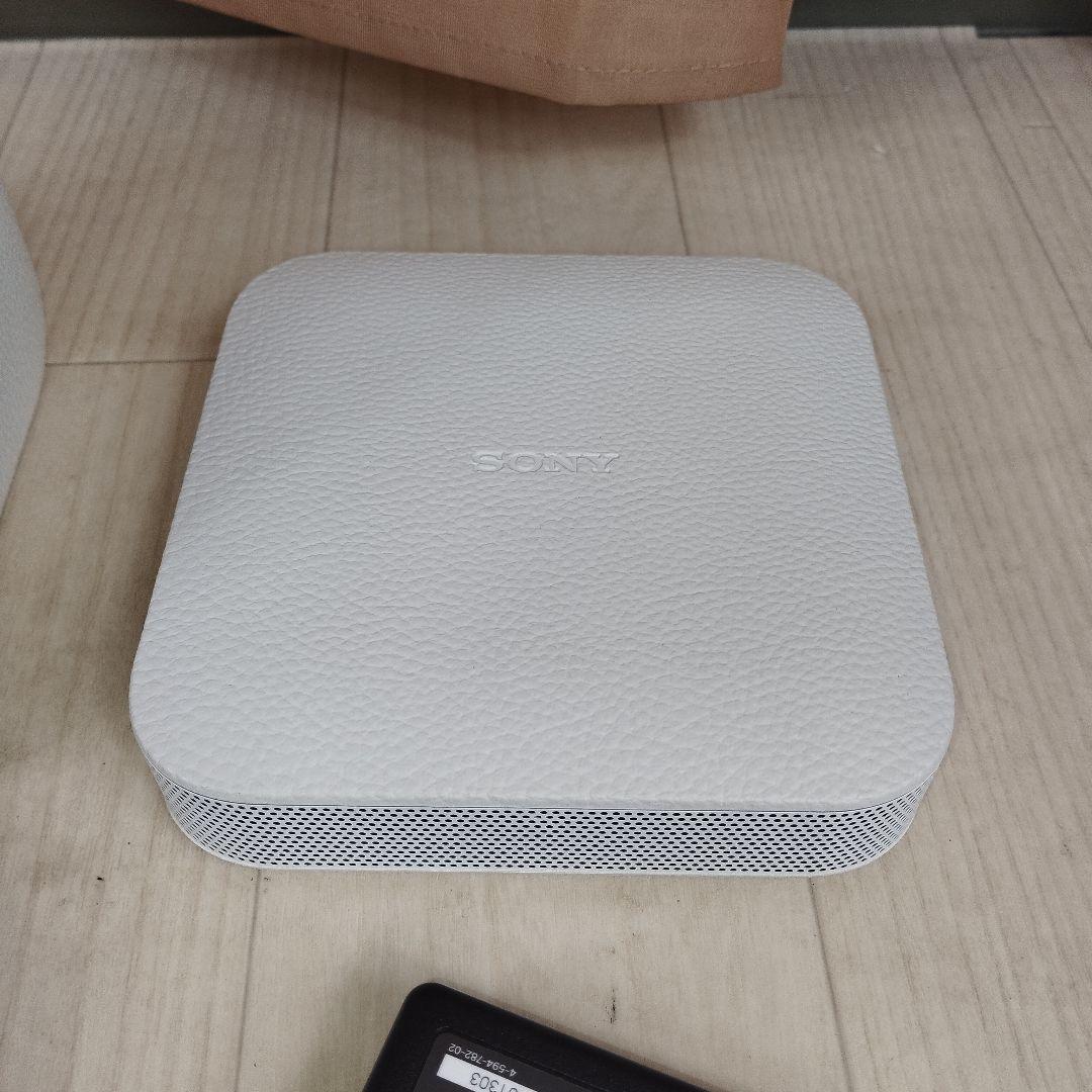 SONY ポータブル超短焦点プロジェクター LSPX-P1