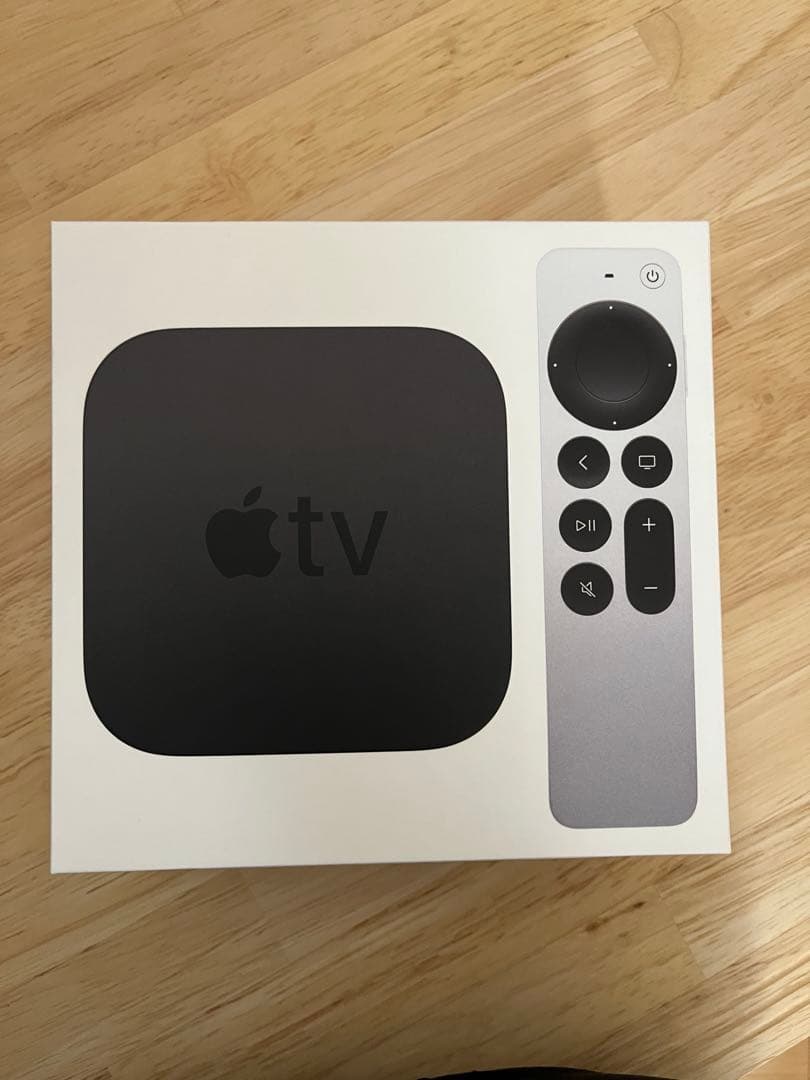 Apple TV 4K (第 2 世代) 32 GB